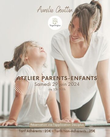 Yoga Parents-Enfants Yoga Parents-Enfants
