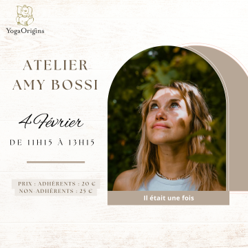 Atelier « Il était une fois » Atelier « Il était une fois »