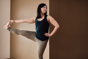 Caroline, professeure de Yoga et éducatrice sportive