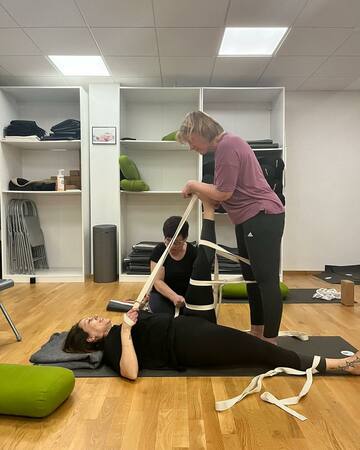 Yogathérapie