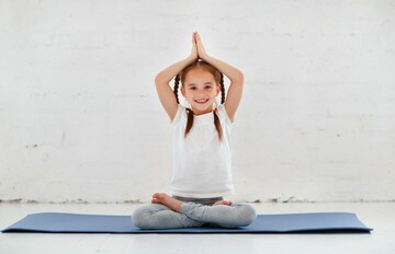 Pourquoi faire faire du yoga à ses enfants ?