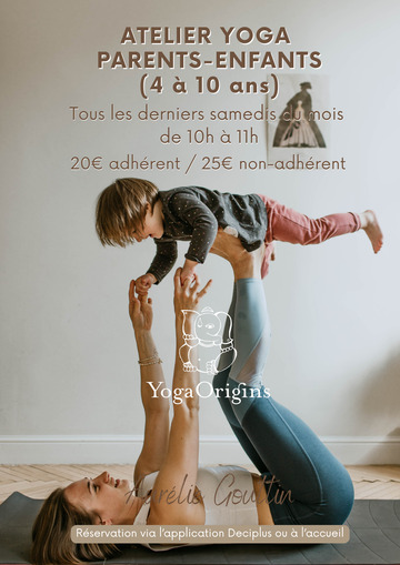Ateliers Yoga 