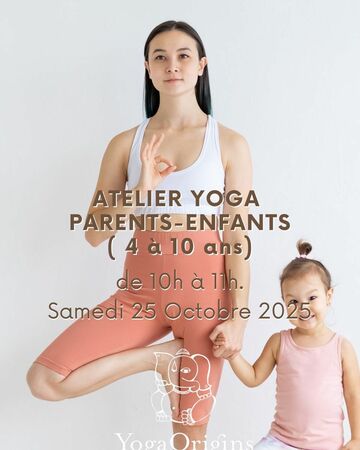 Ateliers Yoga 