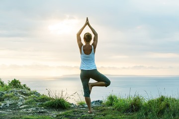 Yin Yoga, une pratique douce et méditative