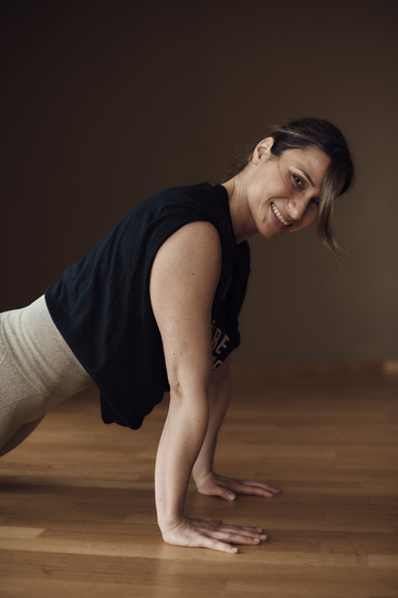 Les pratiques de pilates
