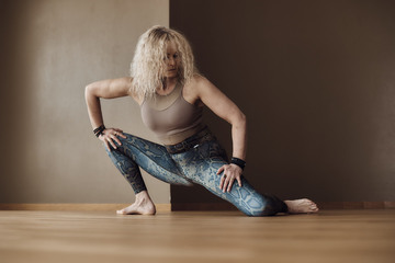 Les pratiques de gym douces et stretching