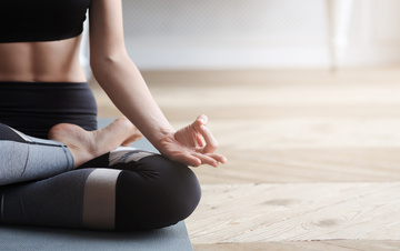 Découvrez l'un de nos cours de yoga doux