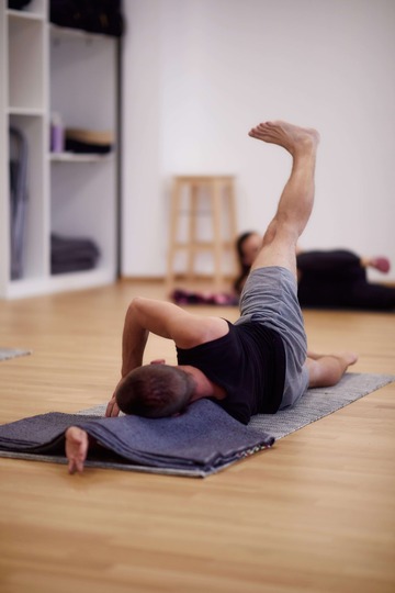 Yoga Origins : gym douce, stretching proche de Mulhouse