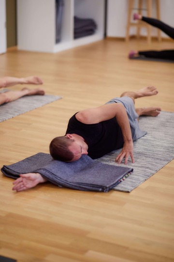 Yoga Origins : gym douce, stretching proche de Mulhouse