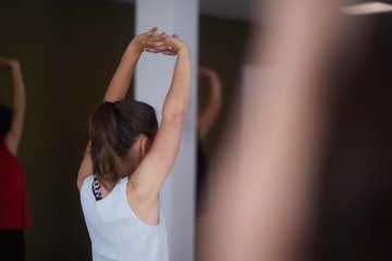 Yoga Origins : gym douce, stretching proche de Mulhouse