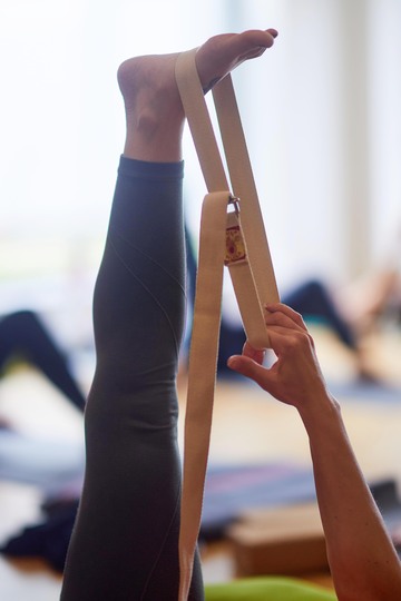 Yoga Origins : cours de pilates vers Mulhouse